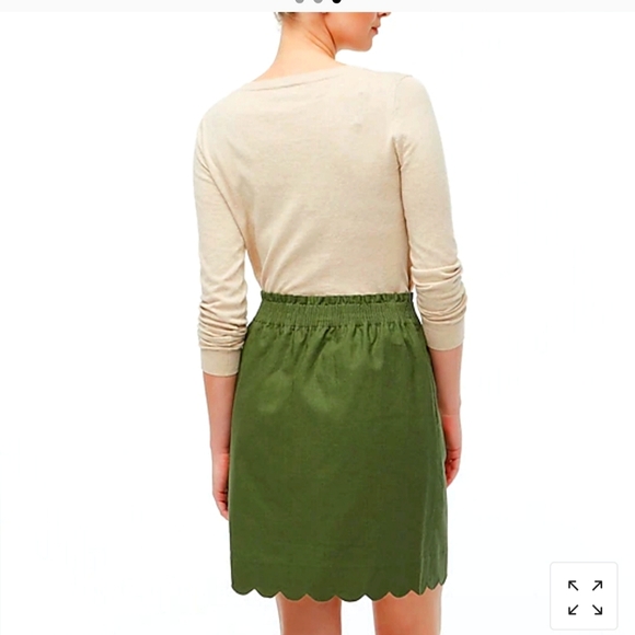 NWT J Crew Skirt - Picture 4 of 4